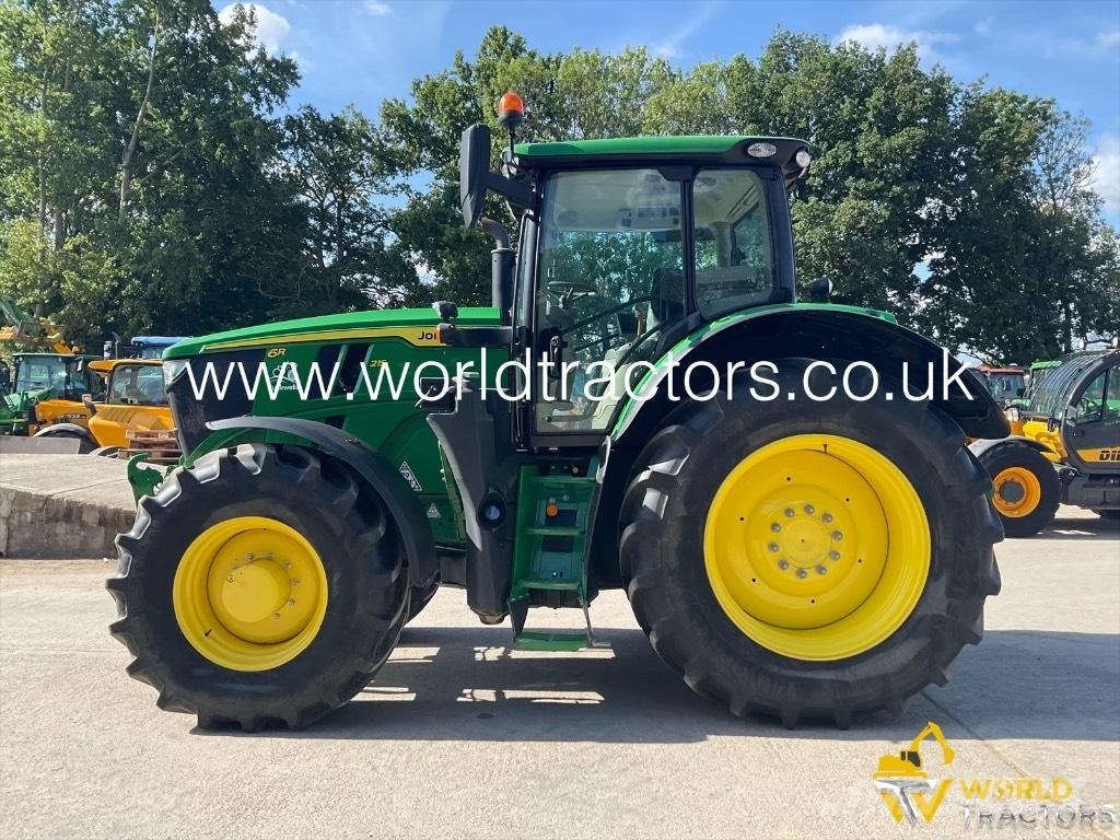 John Deere 6215 R Traktorji