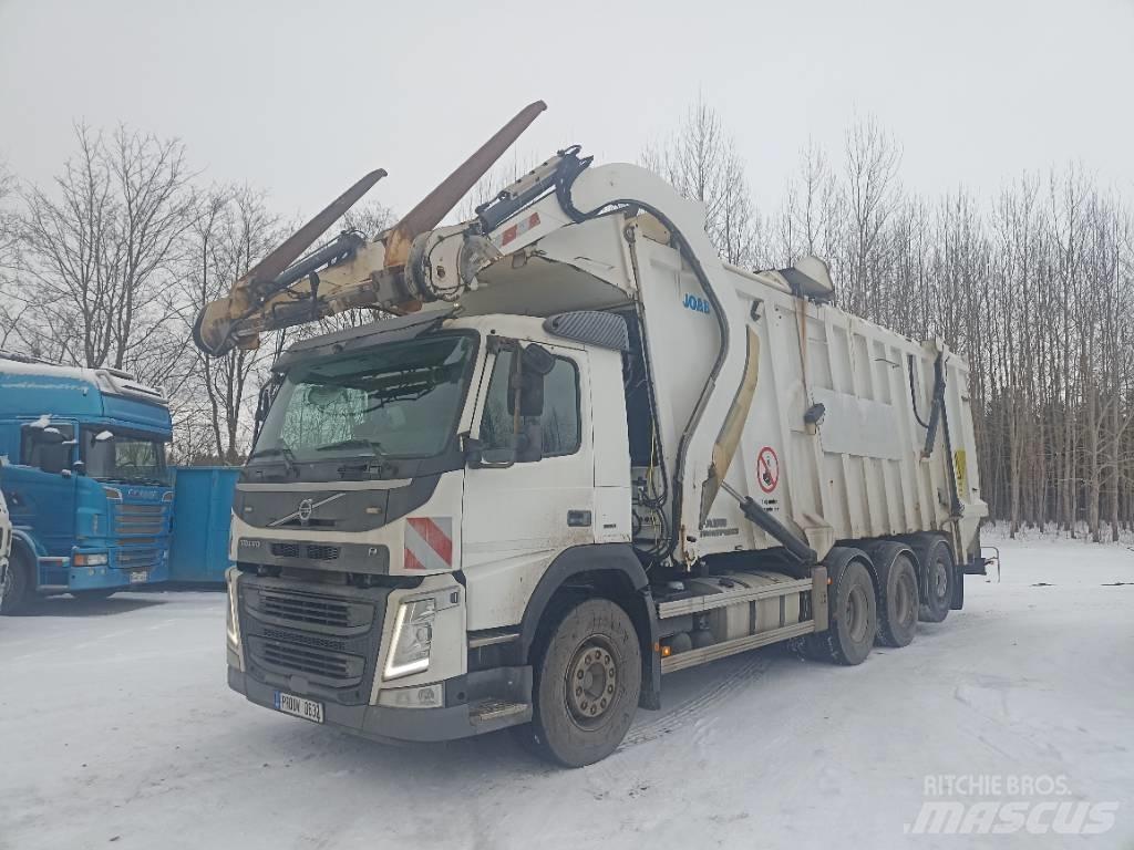 Volvo FM 460 Drugi tovornjaki