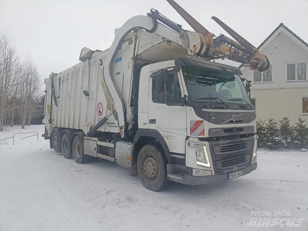 Volvo FM 460 Drugi tovornjaki