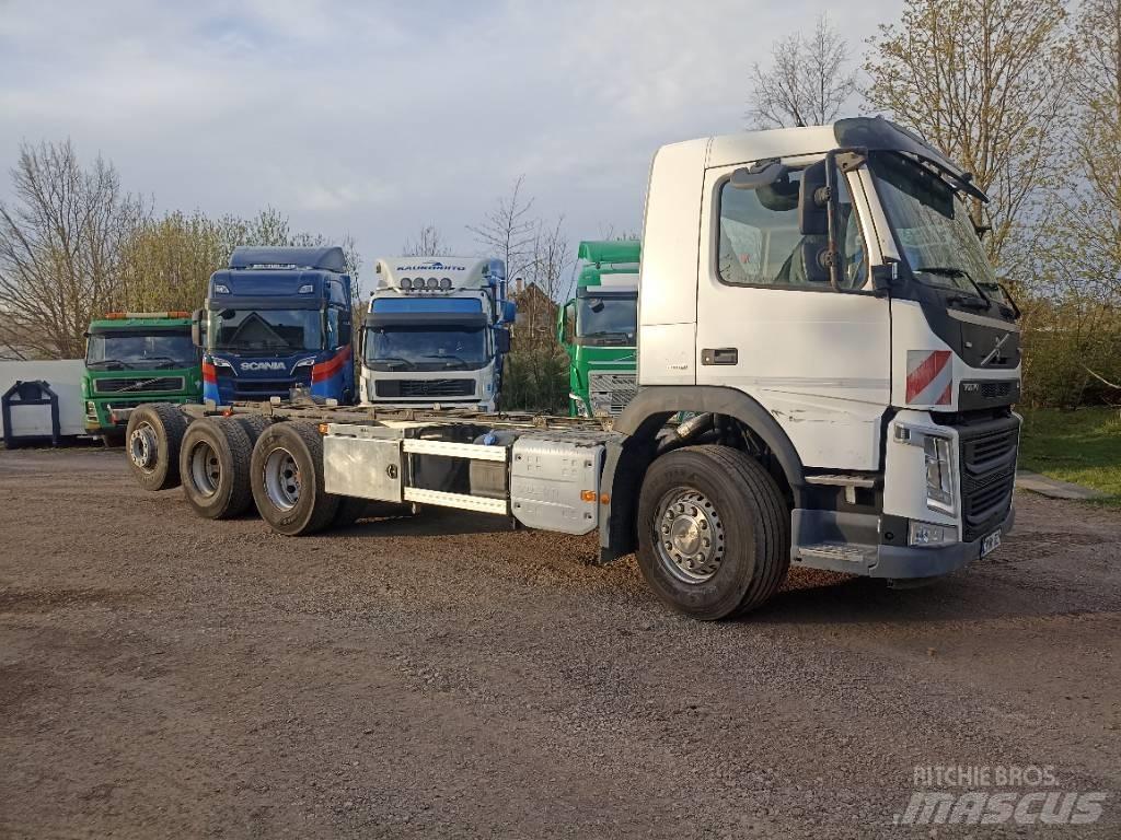 Volvo FM 460 Drugi tovornjaki