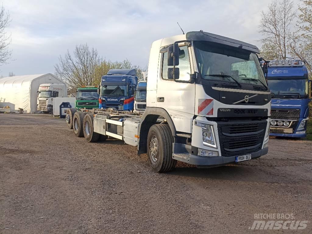 Volvo FM 460 Drugi tovornjaki