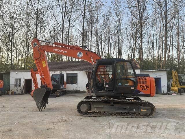 Hitachi ZX120 Bagri goseničarji