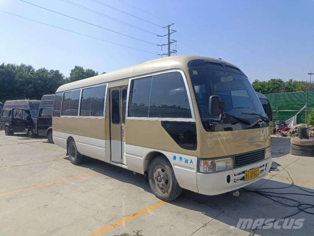 Toyota Coaster Bus Mini avtobusi
