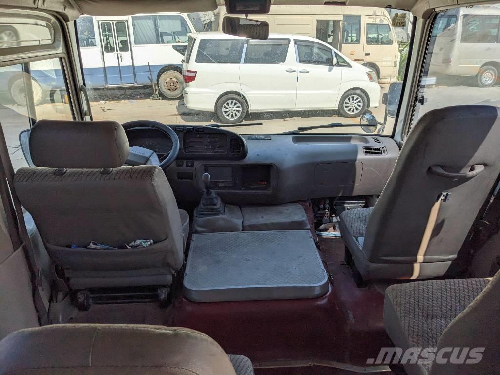 Toyota Coaster Bus Mini avtobusi