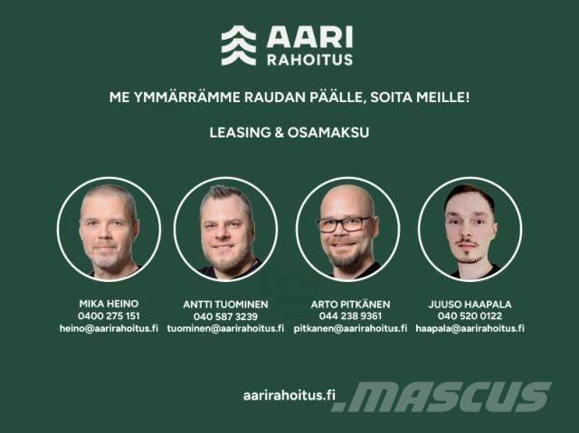 Avant M420 Mini nakladalci