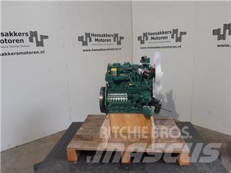 Kubota D902 Motorji