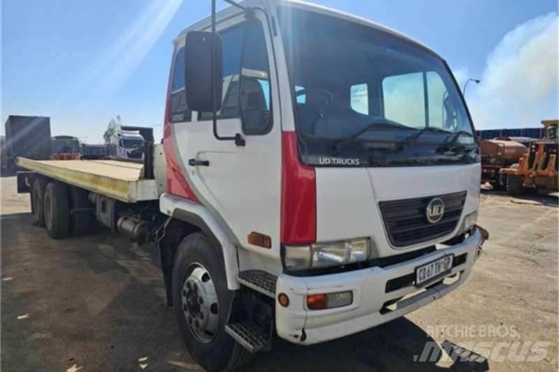 Nissan UD Drugi tovornjaki