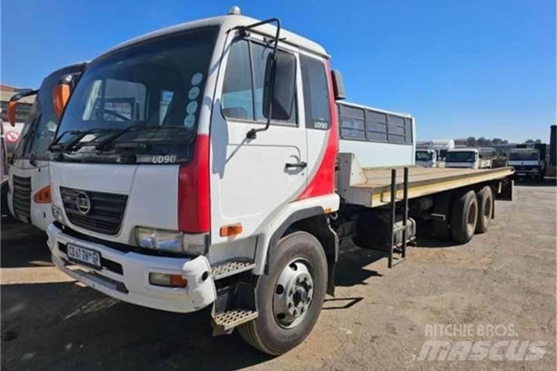 Nissan UD Drugi tovornjaki