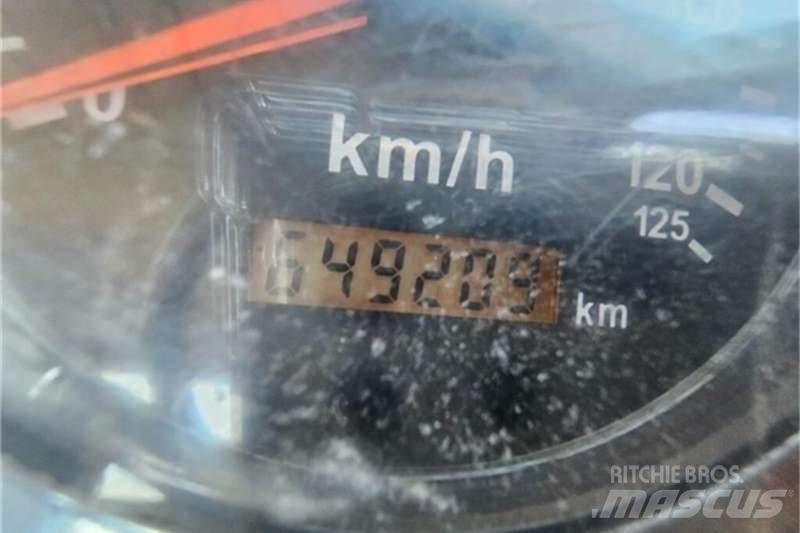 Nissan UD Drugi tovornjaki