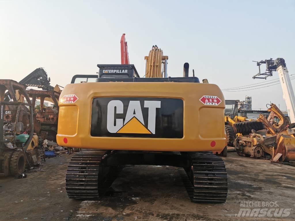 CAT 330DL Bagri goseničarji
