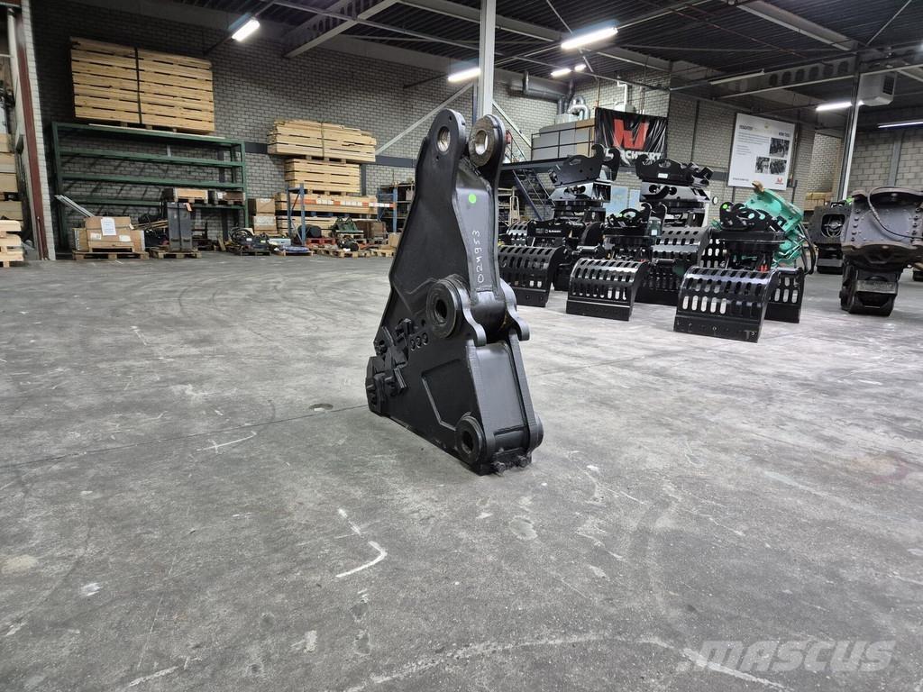 Verachtert B50 JAW Klešče