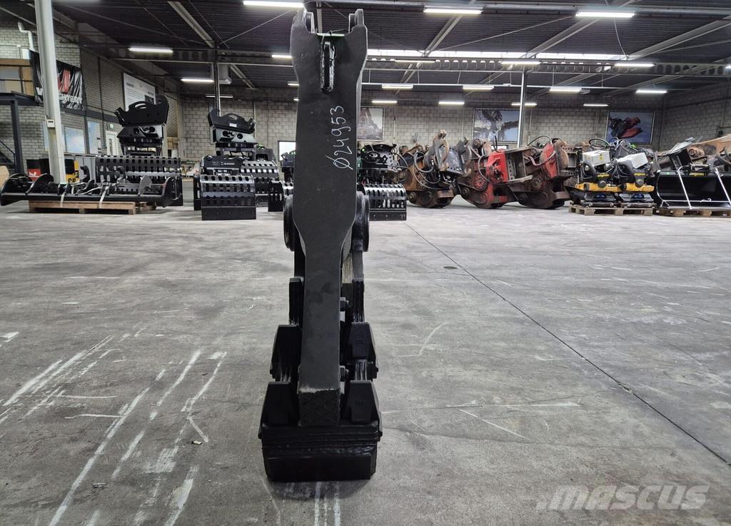 Verachtert B50 JAW Klešče