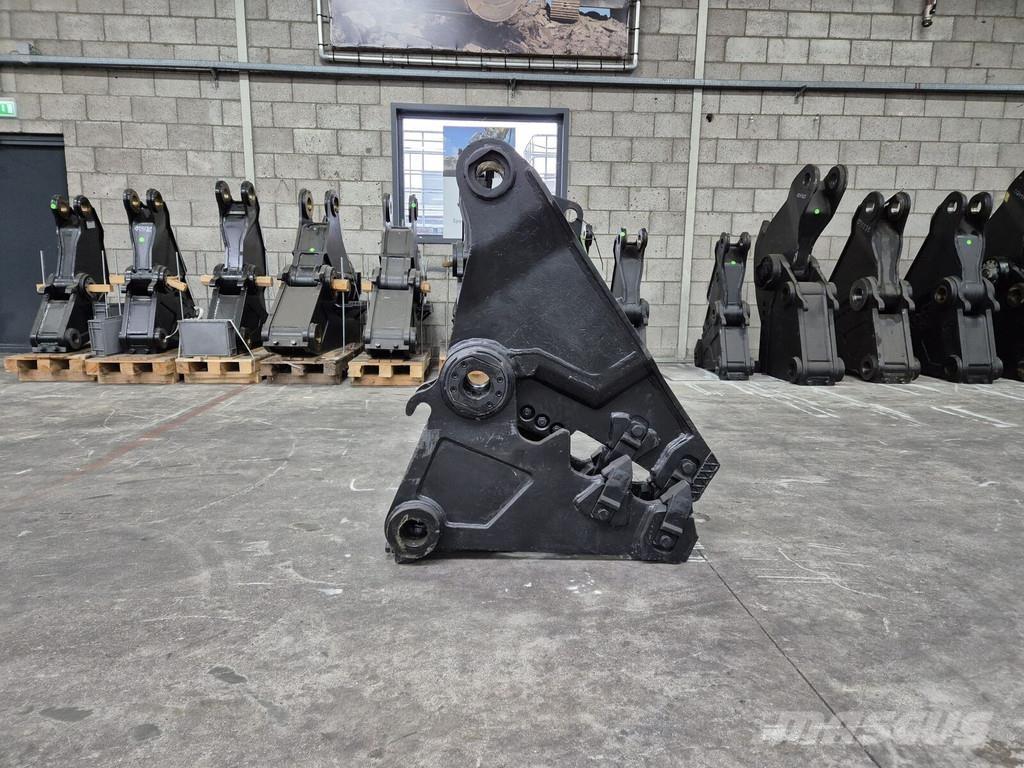 Verachtert B50 JAW Klešče