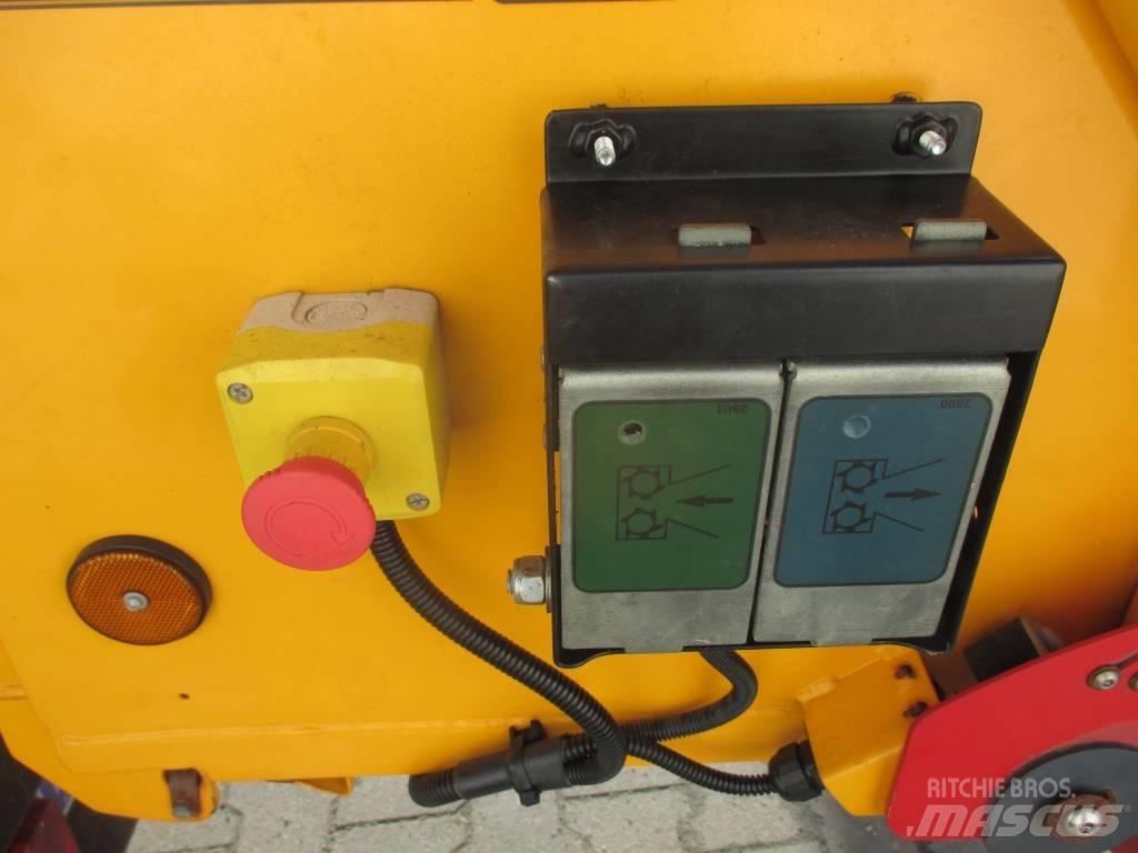 Timberwolf TW160PH Drobilci lesa