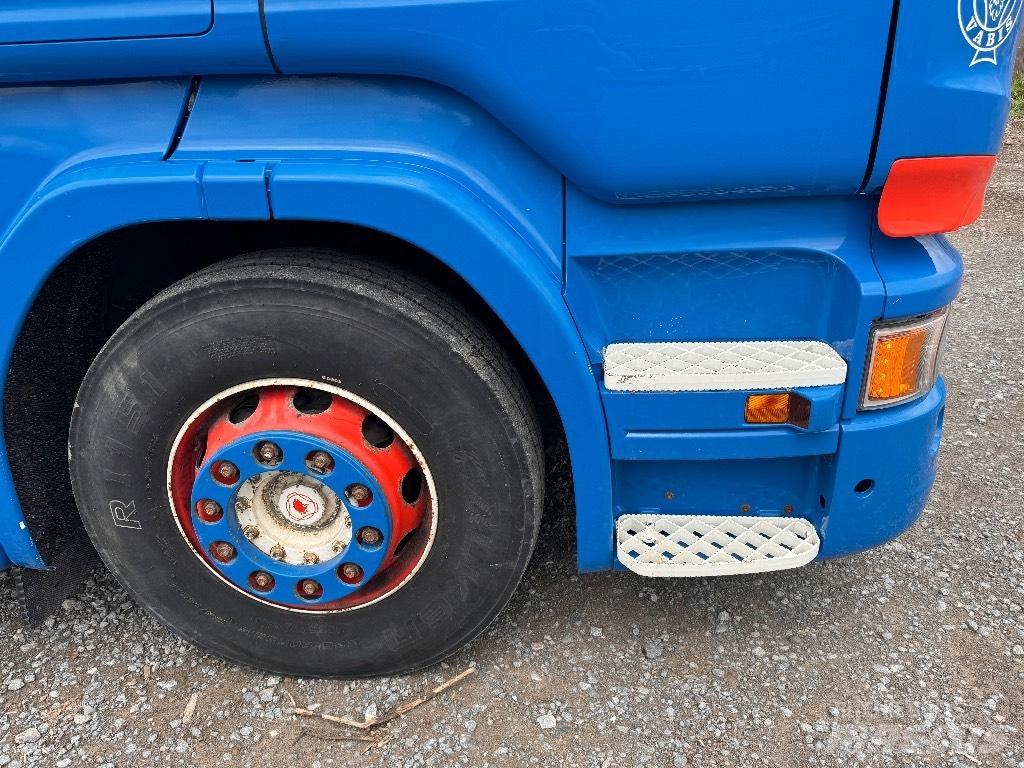 Scania R 450 Vlačilci
