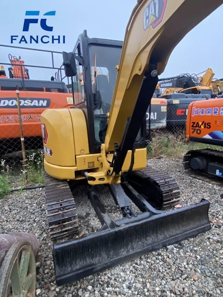 CAT cat303.5ecr Bagri goseničarji