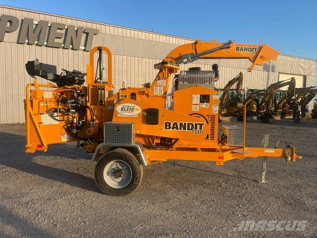 Bandit 15xp Drobilci lesa