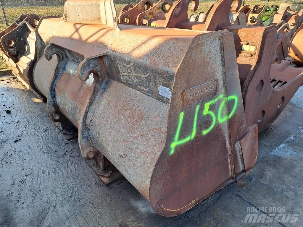 Volvo L 150 H Žlice