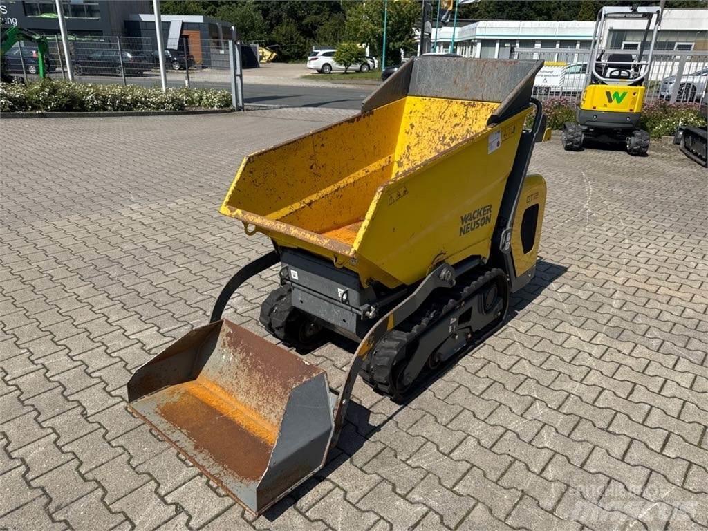 Wacker Neuson DT12 Demperji goseničarji