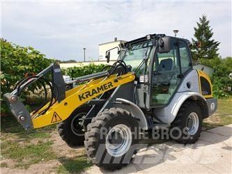 Kramer 5075 Kolesni nakladalci