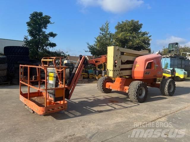 JLG 450 AJ Teleskopske dvižne ploščadi