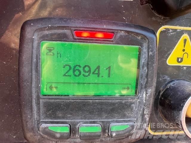 JLG 450 AJ Teleskopske dvižne ploščadi
