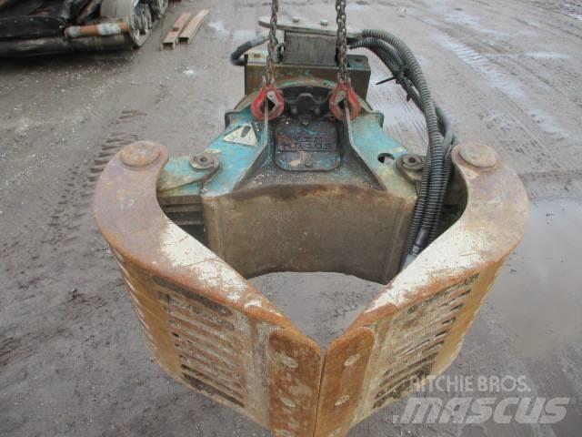 VTN MD 40 S Grabeži
