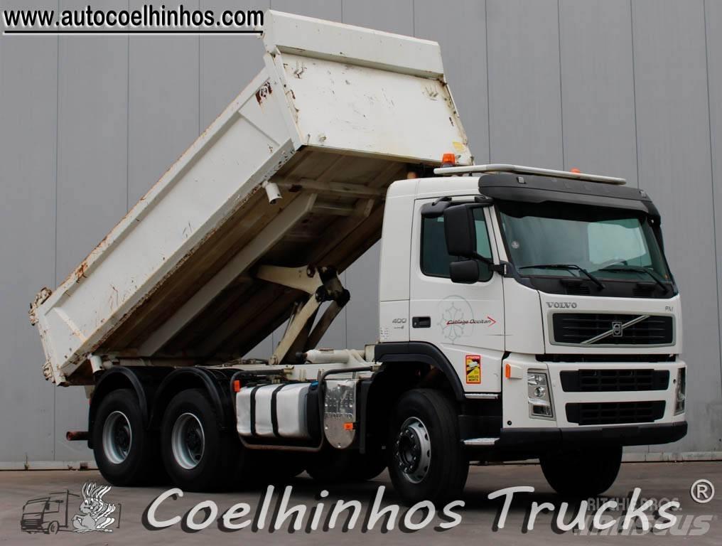 Volvo FM 13 - 400 Kiper tovornjaki