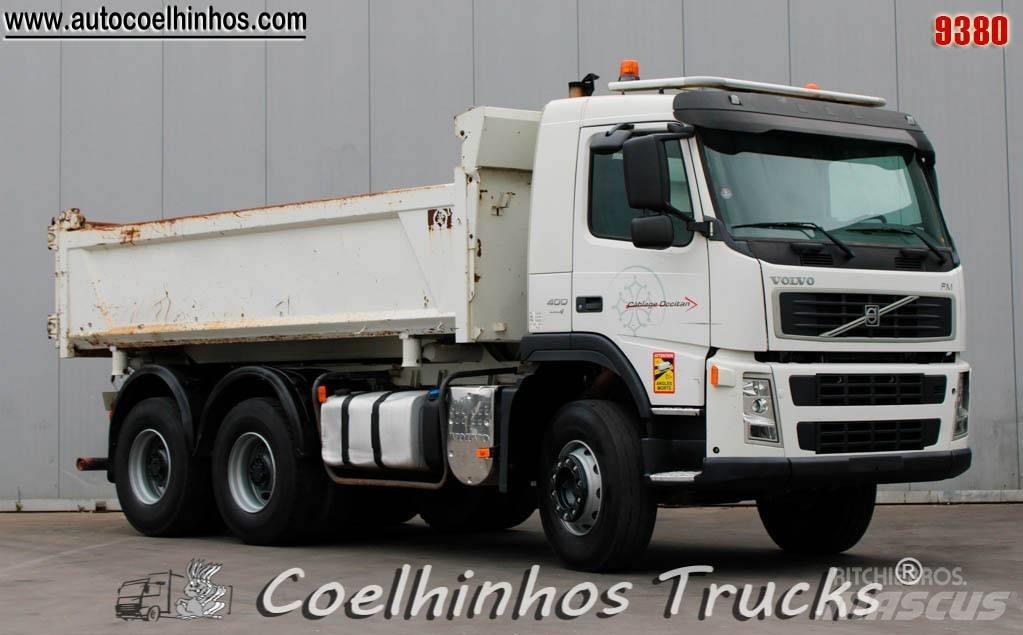 Volvo FM 13 - 400 Kiper tovornjaki