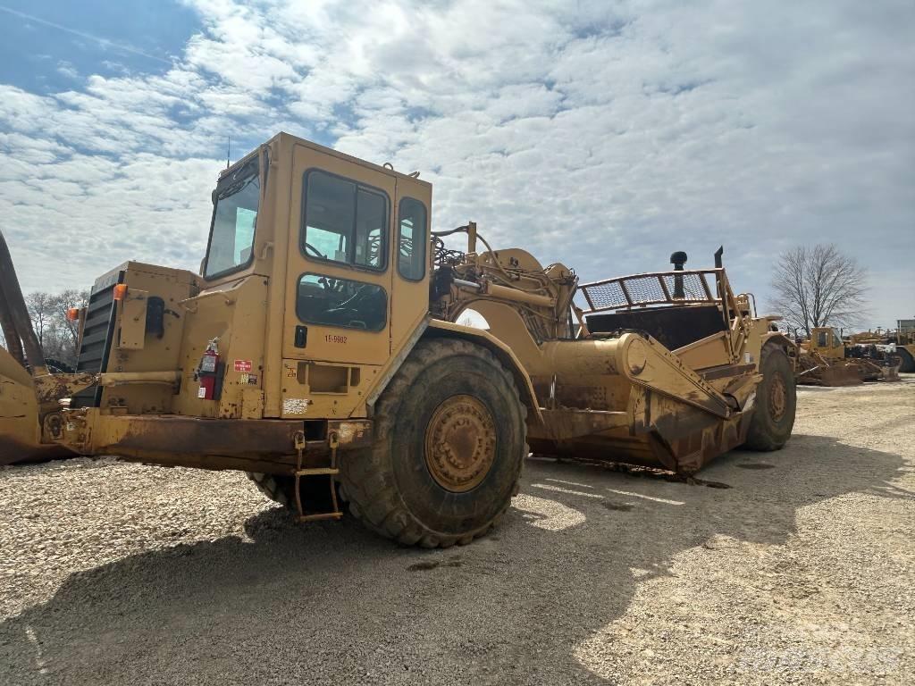 CAT 627 F Strgalci