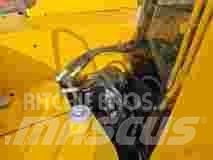 Komatsu PC 70-8 Bagri goseničarji