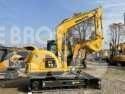 Komatsu PC 70-8 Bagri goseničarji