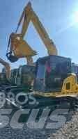 Komatsu PC 70-8 Bagri goseničarji