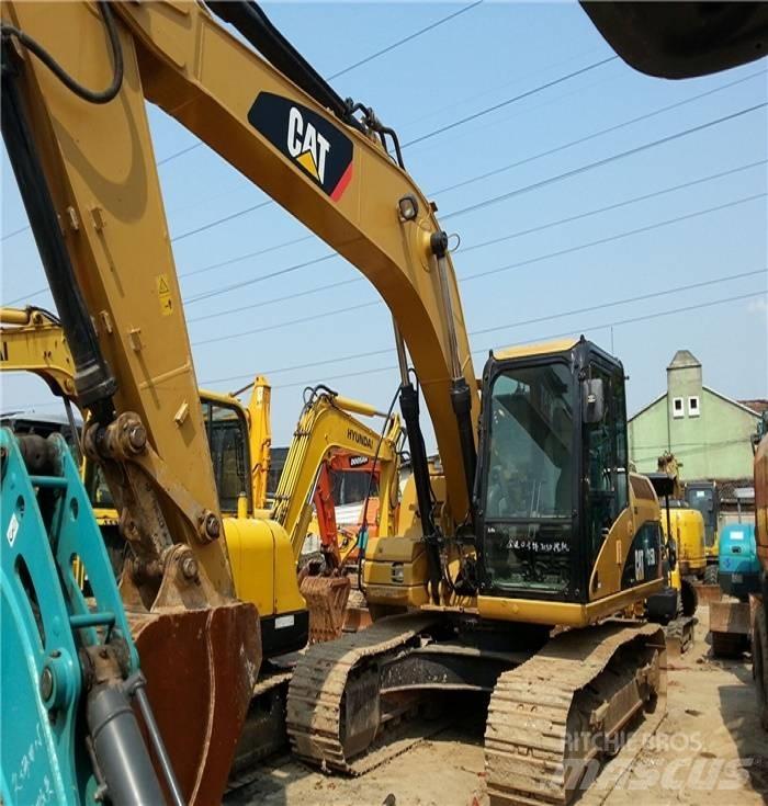 CAT 315 D Bagri goseničarji