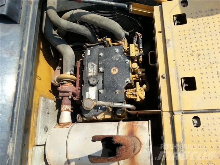 CAT 315 D Bagri goseničarji