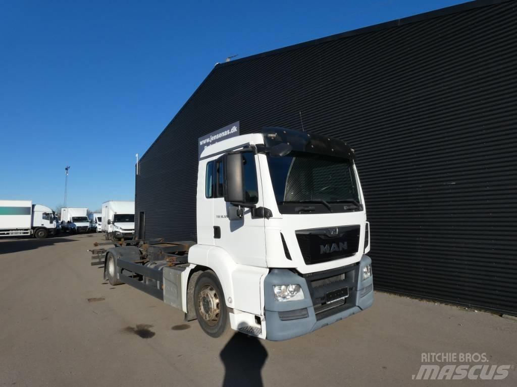 MAN TGS 18.320 Tovornjaki-šasije