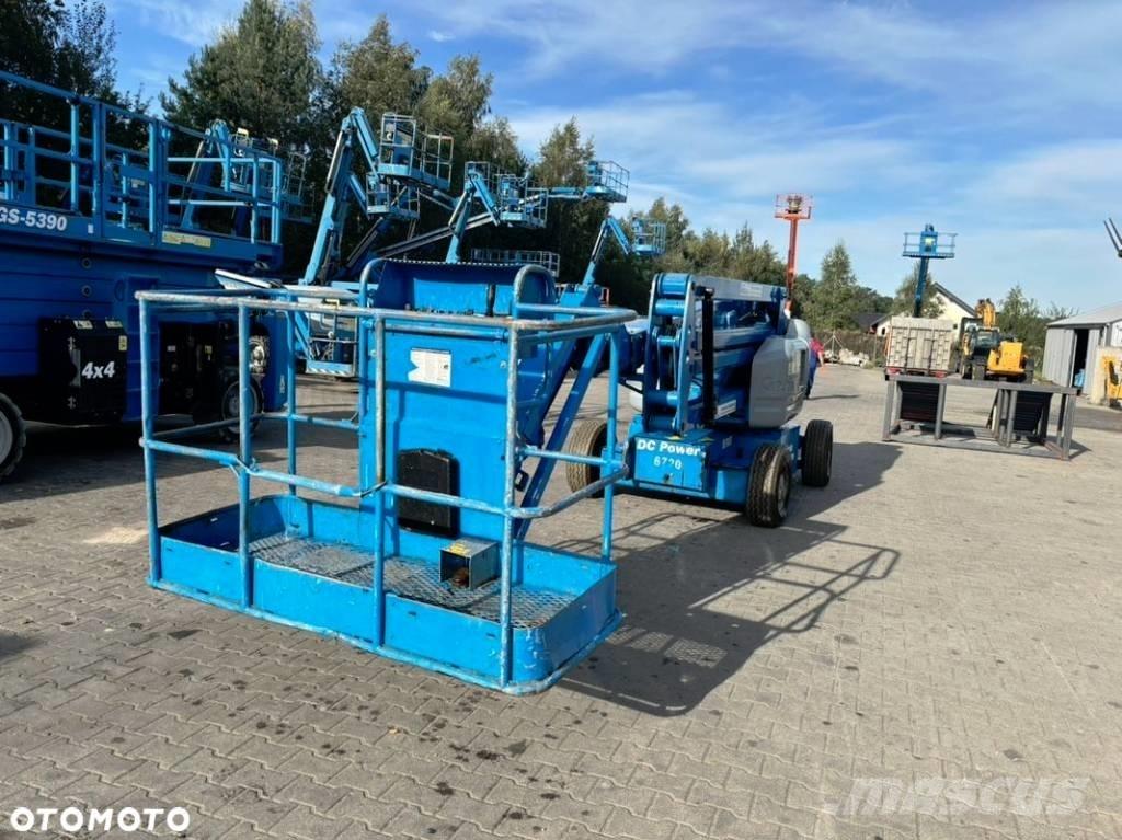 Genie Z 45/25 Zglobne dvižne ploščadi