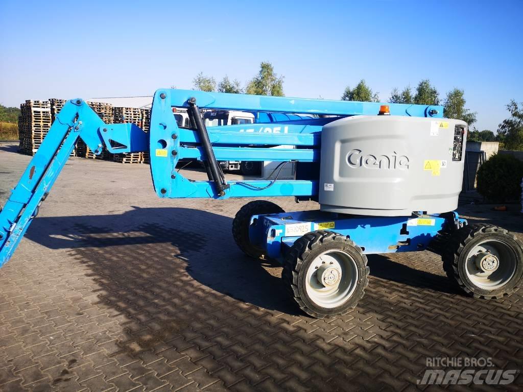 Genie Z 45/25 Zglobne dvižne ploščadi