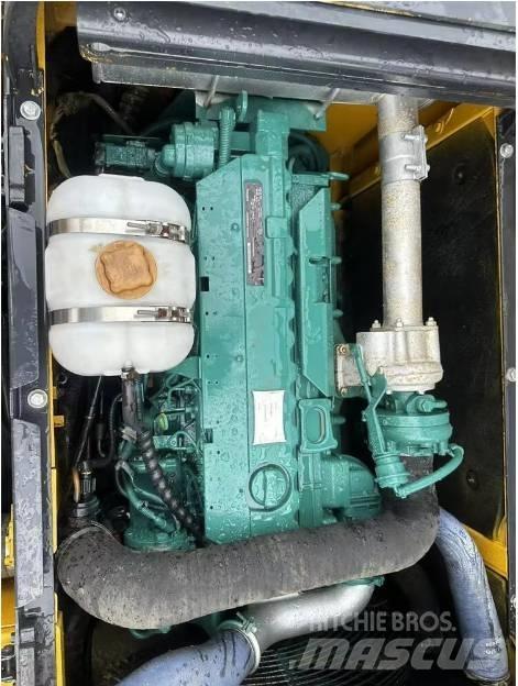 Volvo EC210D Bagri goseničarji