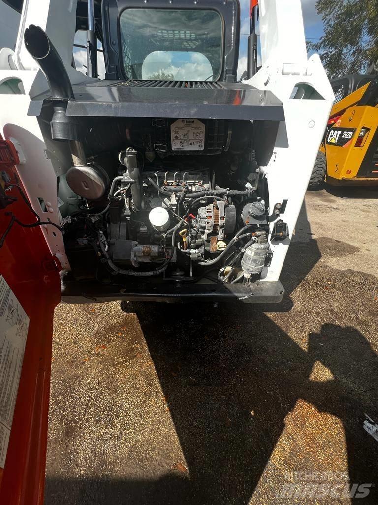 Bobcat S510 Skid steer mini nakladalci