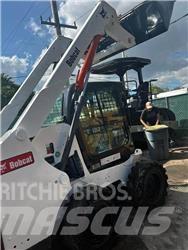 Bobcat S510 Skid steer mini nakladalci