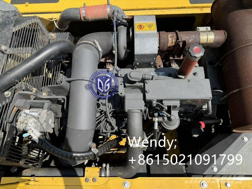 Komatsu PC 360 LC Bagri goseničarji
