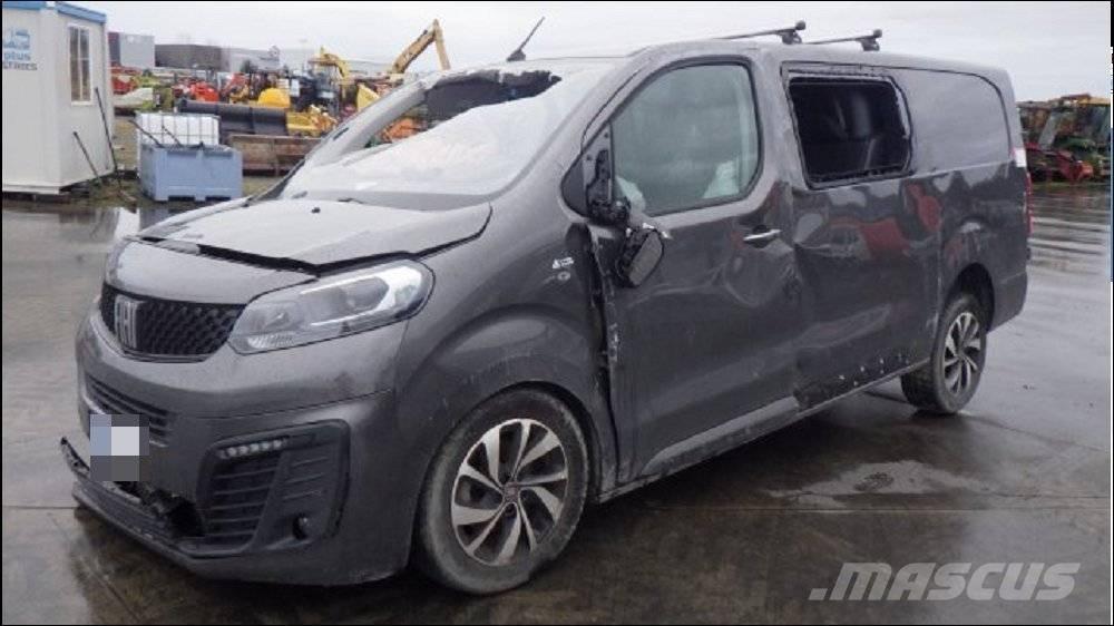 Fiat Scudo 3 Dostavna vozila / kombiji