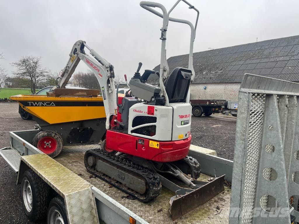 Twinca G 800 Gradbeništvo - drugo