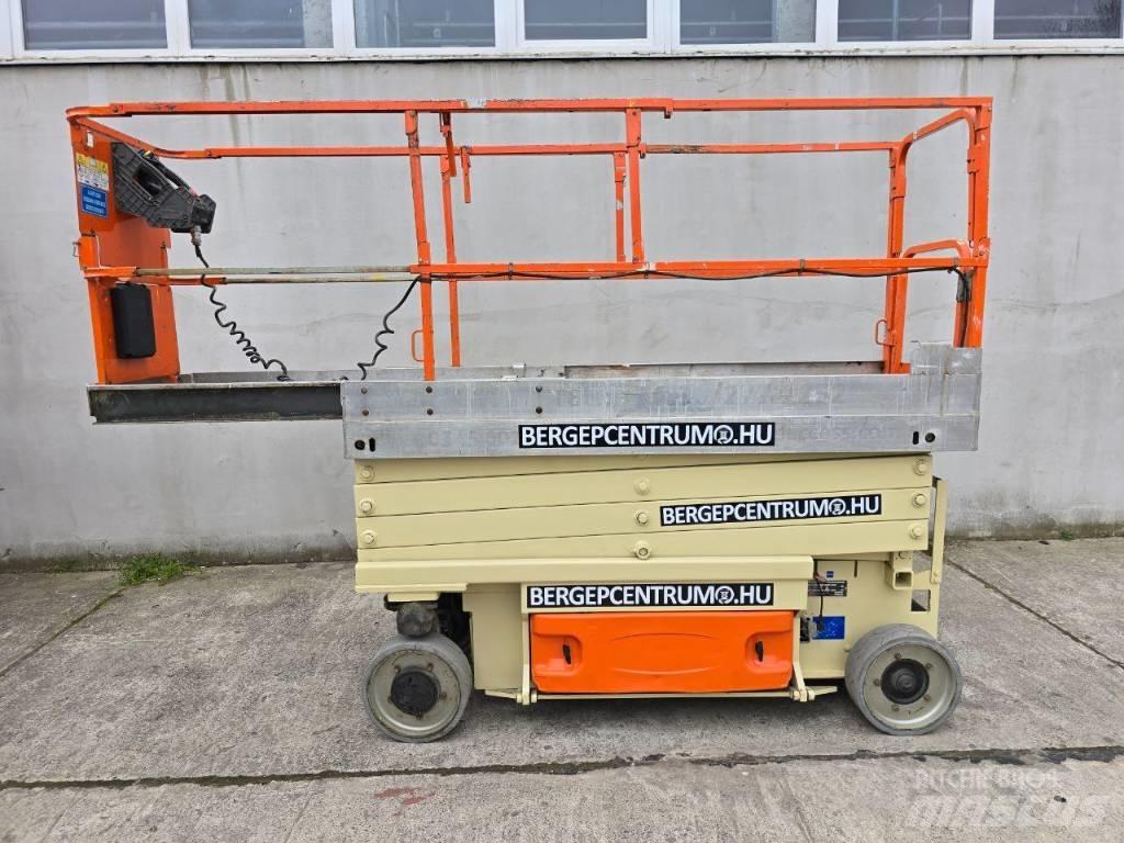 JLG 2630 ES Škarjaste dvižne ploščadi