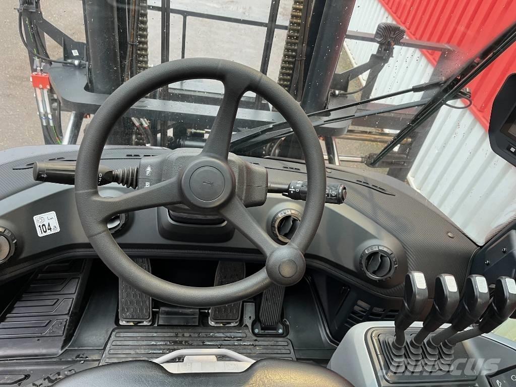 Doosan D70S-9 Dizelski viličarji