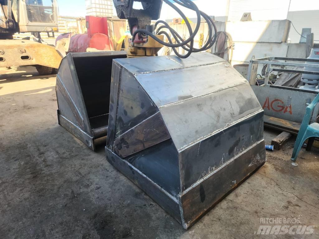 Liebherr 2.4 m3 Žlice