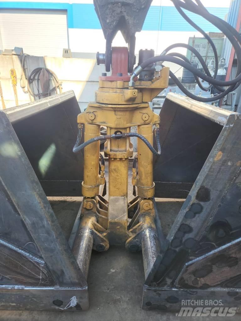 Liebherr 2.4 m3 Žlice