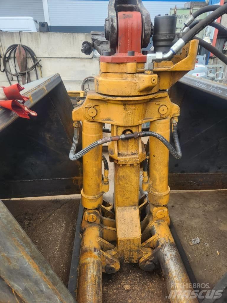 Liebherr 2.4 m3 Žlice