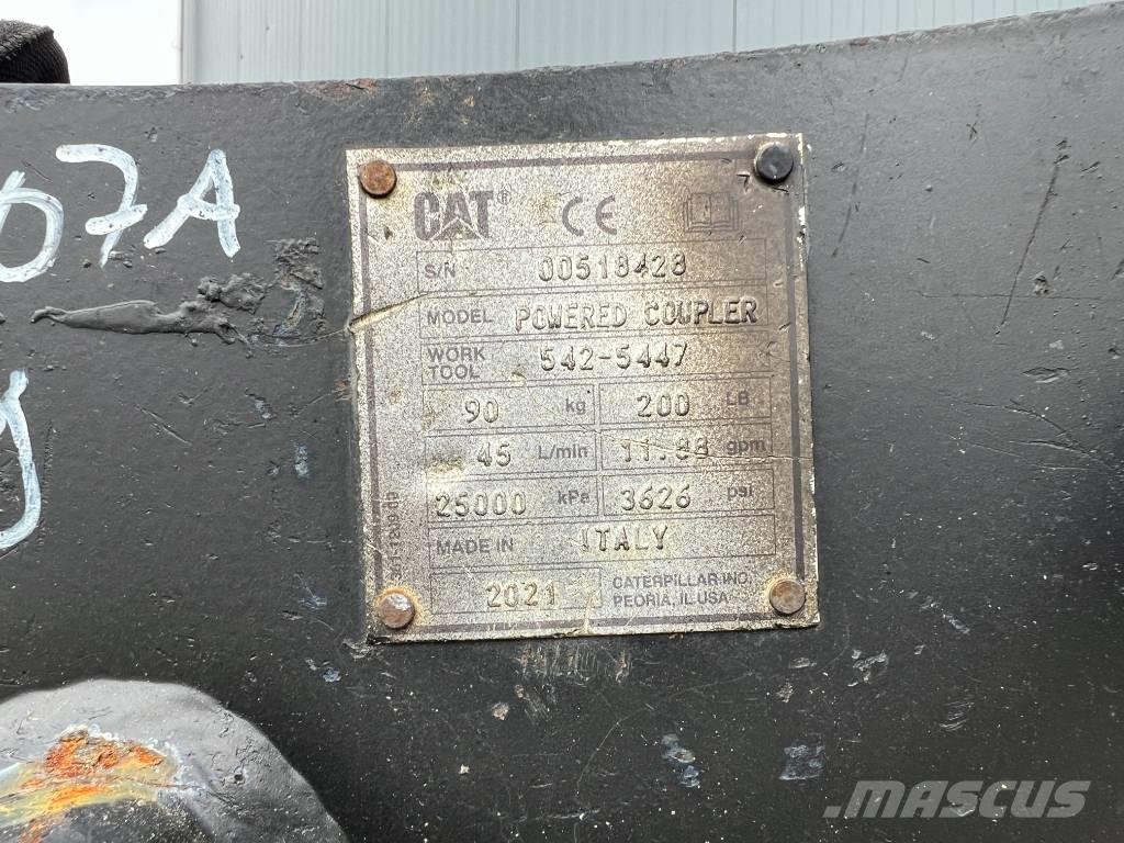 Verachtert CW10 Hitre spojke